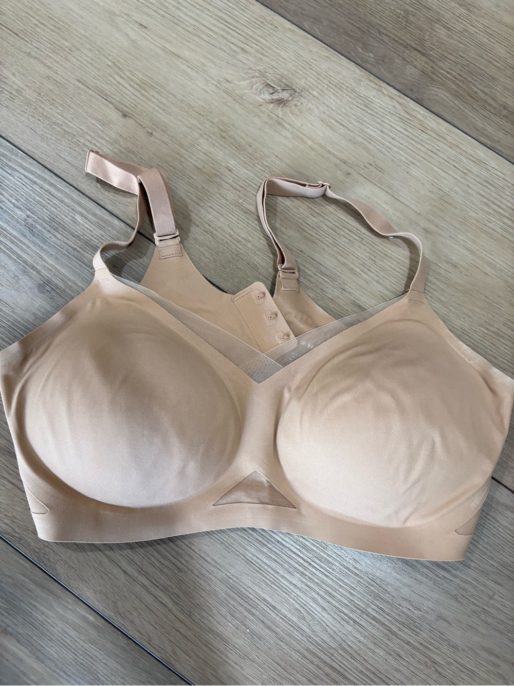 Honeylove Wireless Comfort Bra